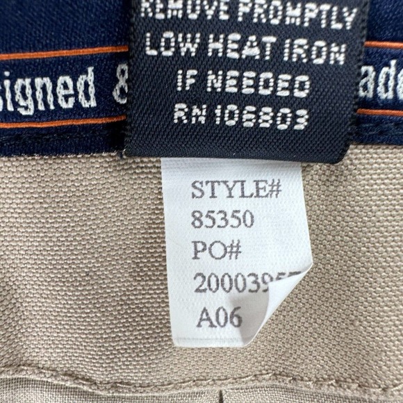 Duluth Trading Co Sports Coat Mens LARGE‎ Canvas Field Chino Blazer Jacket Black - Picture 12 of 15